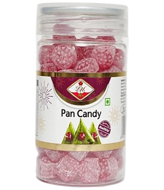 Super Pan Candy